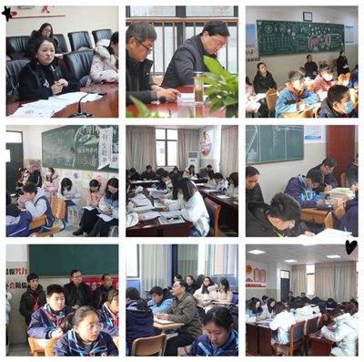 立足常規(guī)尋創(chuàng)新，深入檢查求發(fā)展——教育教學檢測與評價活動的實踐與探索