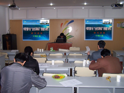 鄞州職高2010年省規(guī)劃課題中期檢查順利通過，招生輔助服務(wù)創(chuàng)新升級