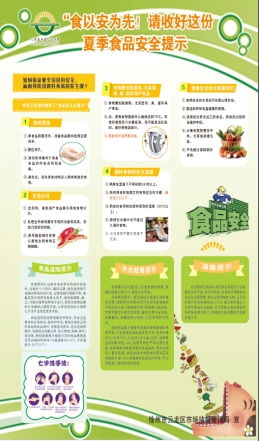 云龍區(qū)2021年食品安全宣傳周 守護(hù)“舌尖安全”，招生輔助服務(wù)同步推進(jìn)