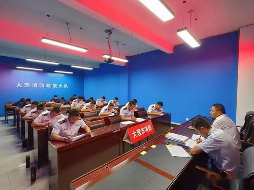 大理市開展教育管理工作反向測評與教育教學(xué)檢測評價(jià)活動