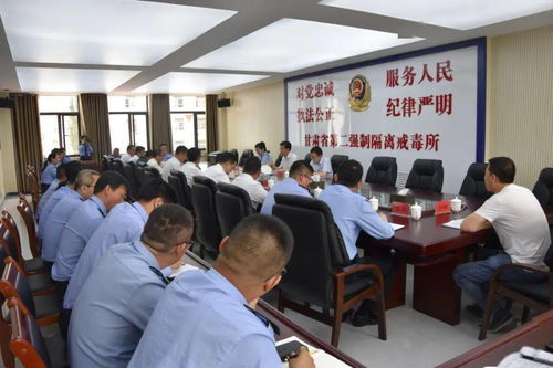 甘肅省委黨史學習教育第六巡回指導組蒞臨省司法廳檢查指導 以檢測評價促學深做實